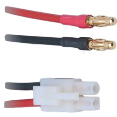 Nosram laddkabel Tamiya / JST