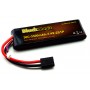 BlackMagic Semi HardCase, 30C 3300mAh 2S 