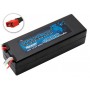 WolfPack LiPo 4000mAh 35C 14.8V