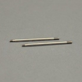 Stötd.axel bak Titan