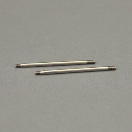 Stötd.axel bak Titan