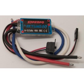 SkyLine Flygregl. -40A /34gr