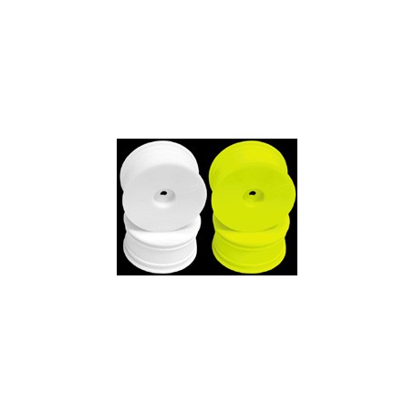 Fälg JB Disk 24mm gul (H)