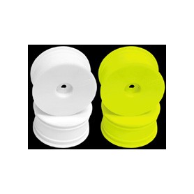 Fälg JB Disk 24mm gul (S)