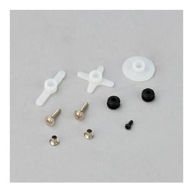 Servoarmar, mm C1016