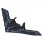 B-2 Stealth m radio / ack / laddare