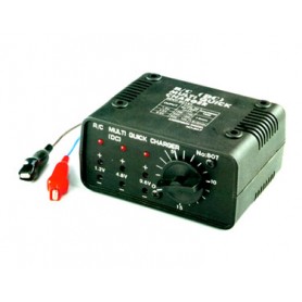 Laddare 12V timer/ radioackar