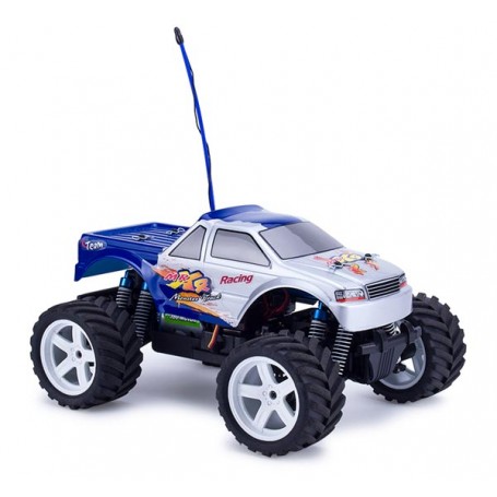 MRX4 Monster 1:18 4WD ARTR