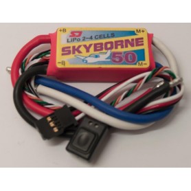 Skyborne 50 Flygregl. -50A /26,4gr