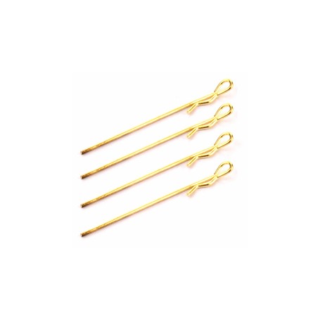 Karossklips Lång (4)