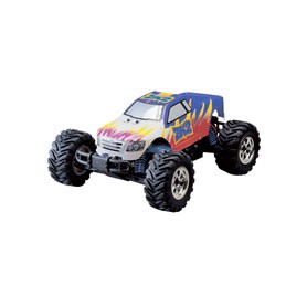 Kaross lackerad ZK blå/vit