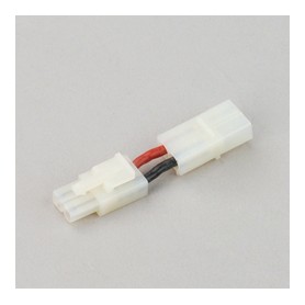 Batteriansl. reversering QD starter