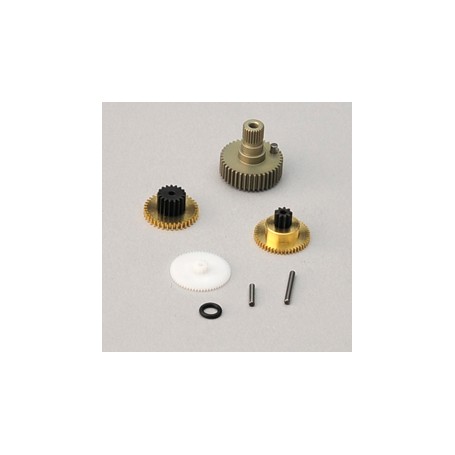 Drevset Digital servo (8126/7)