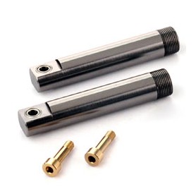 Stötd. fram med kullager -FM-1Nitro