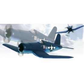 F4U Corsair EP OBL ej Motor