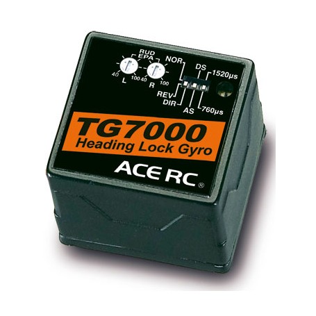 TG-7000 Gyro