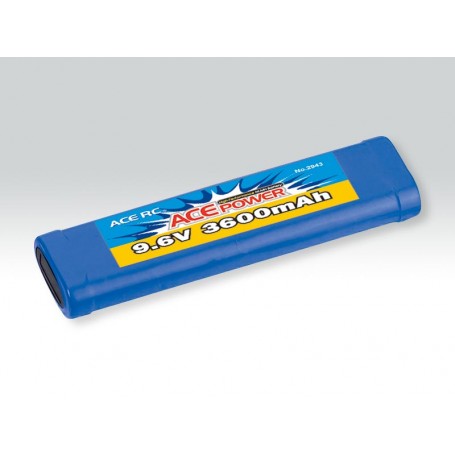 Ack 9,6V 3600mAh