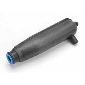 Pipa Alumium Blå 1-Kammar