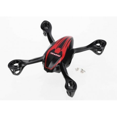 Kropp QR-1 Röd