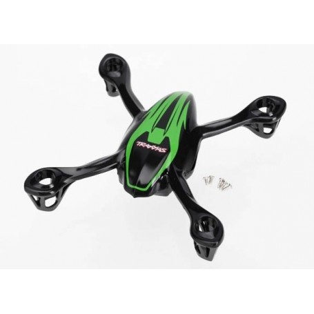 Kropp QR-1 Grön