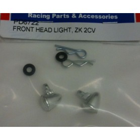 Strålkastare CV2 ZK-2 (Dummy)