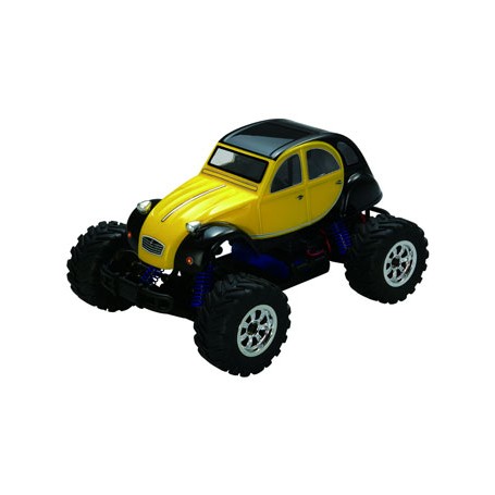 Kaross olackerad CV2 ZK-2