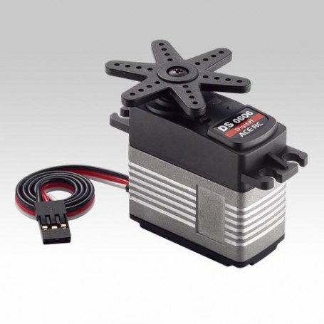 DS0606 Digitalt servo HighSpeed