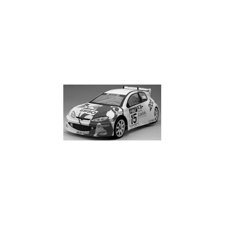 Kaross Peugeot 206 (Wide)