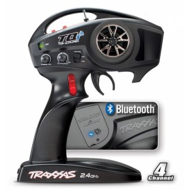 Sändare TQi Bluetooth 4-k TX / 5-k Mikro RX TSM