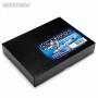 FLOW-TF Airbrush Top Feed 0.3/0.5/0.8mm 2/5/13cc 1.8m Slang