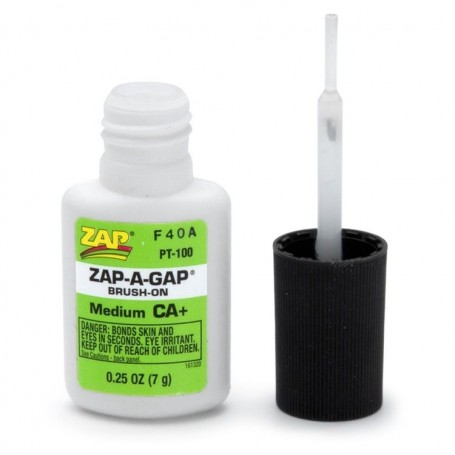 ZAP-A-GAP 7gram Cya Fly Fishing/pensel