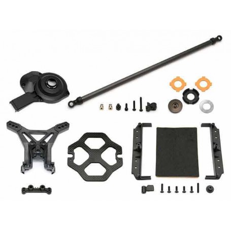 SC10 4x4 Upgrade kit 