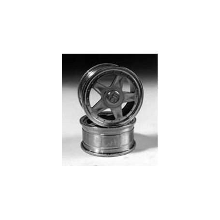 Kawada fälg SL 25 -GuldKrom