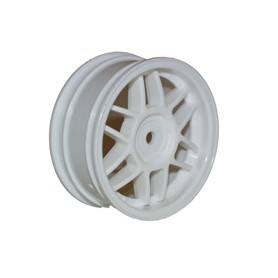 Kawada fälg 6Mesh -24mm