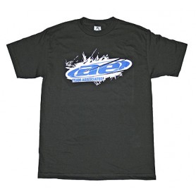 Team Associated T-shirt svart XL