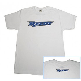 Reedy T-shirt vit XXL