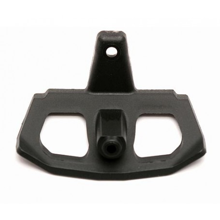 Skid Plate bak 4x4