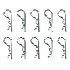 Karossklips 1,3mm tjock