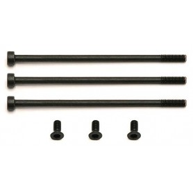 Reedy 550 skruv motorhus