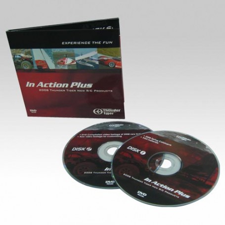 TT Produkt DVD 2008