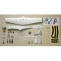 P-51D Mustang EP ARF