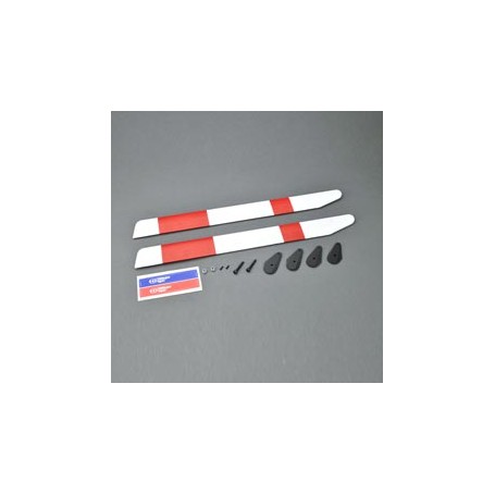 Huvud rotorblad (R) A109 (3876)