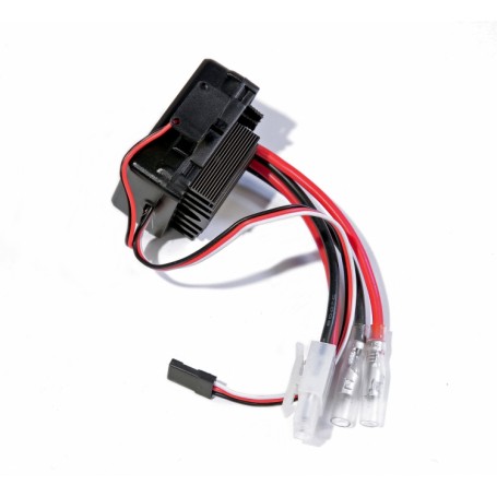 Fartreglage 1/10 STD Vattenskyddad