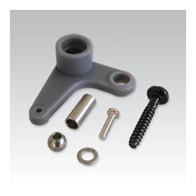 Styrarm stjärtrotor