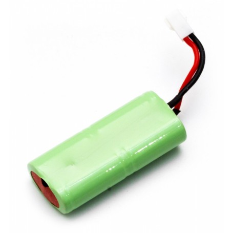 NiMH Batteri 4,8V 200mAh 1/24