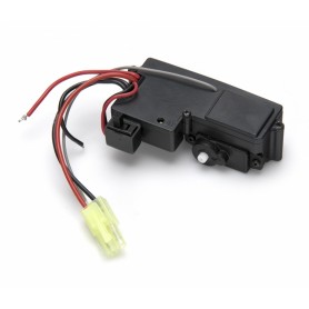 Mottagare & Servo Enhet 2.4G 1/18