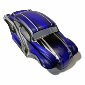 Kaross Crawler & truck 1/10 Right