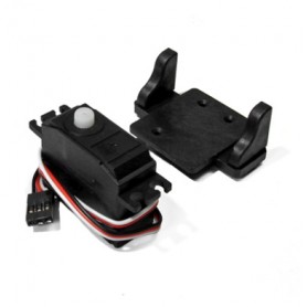 Servo 2,5kg/cm Crawler 1/18 Ny version Right