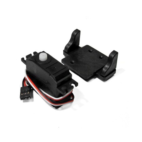 Servo 2,5kg/cm Crawler 1/18 Ny version Right