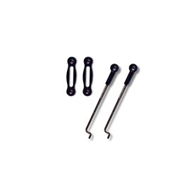 Kulled Rod set, Solo / Free Spirit